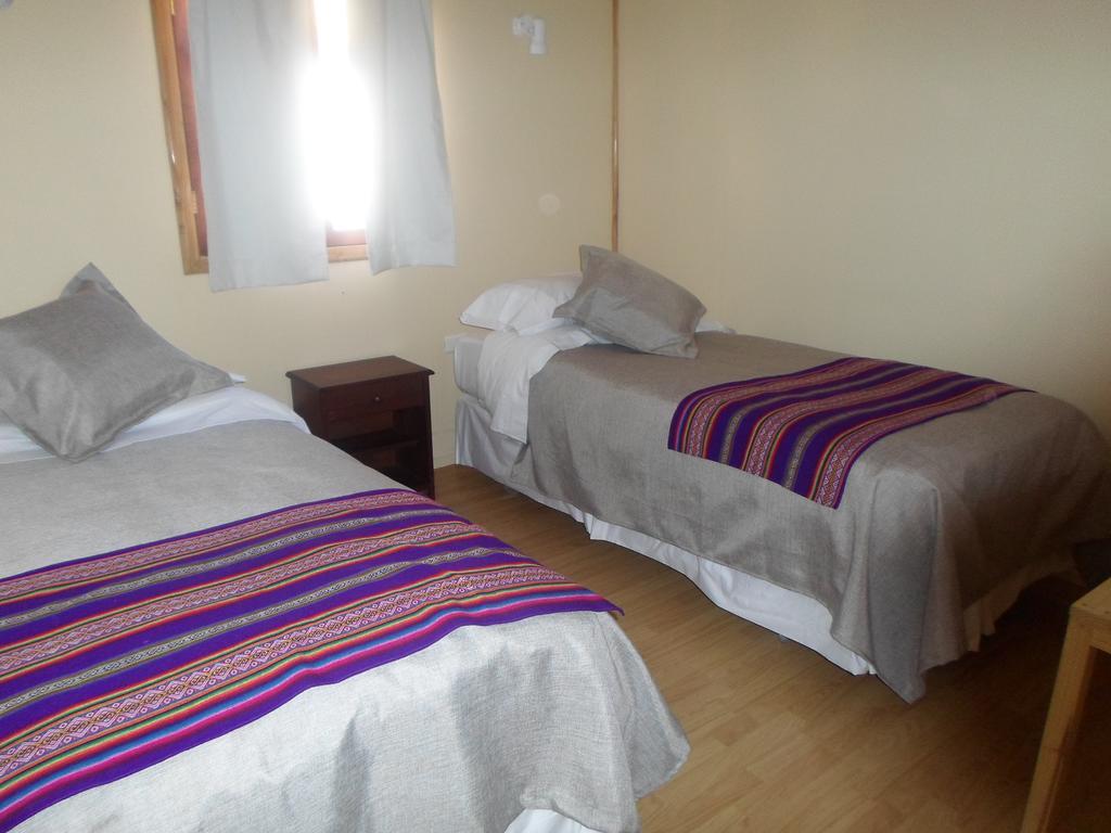 Cabanas Dona Juanita Hotel ซานเปโดร เด อาตากามา ภายนอก รูปภาพ