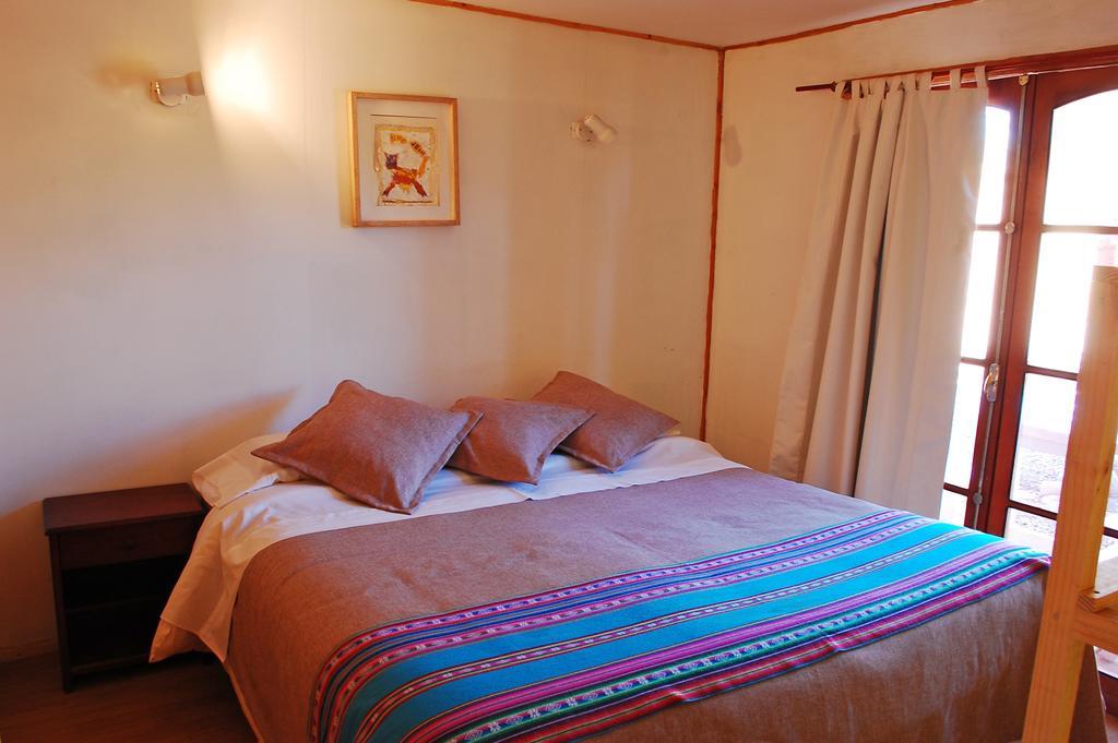 Cabanas Dona Juanita Hotel ซานเปโดร เด อาตากามา ห้อง รูปภาพ